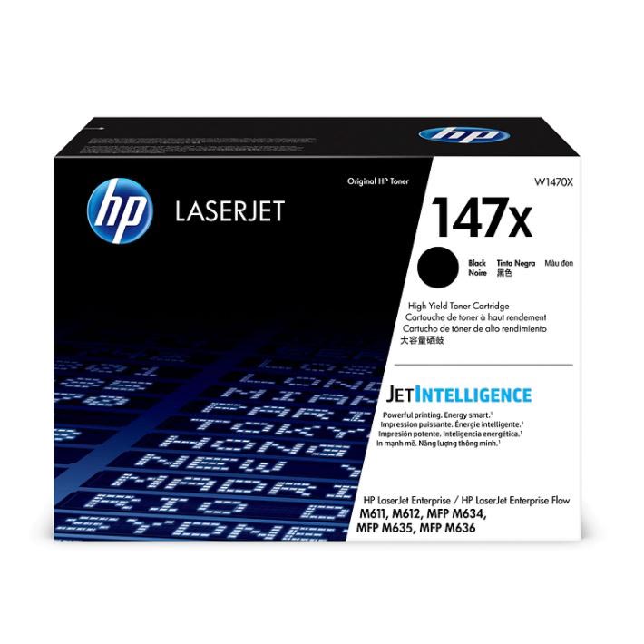 Tóner HP 147X W1470X Original
