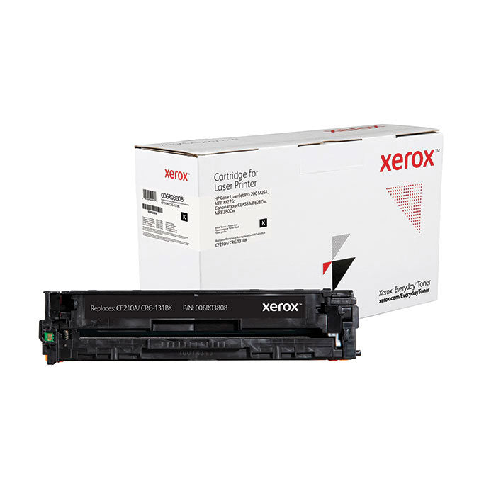 Tóner Xerox Everyday HP 131A CF210A Negro