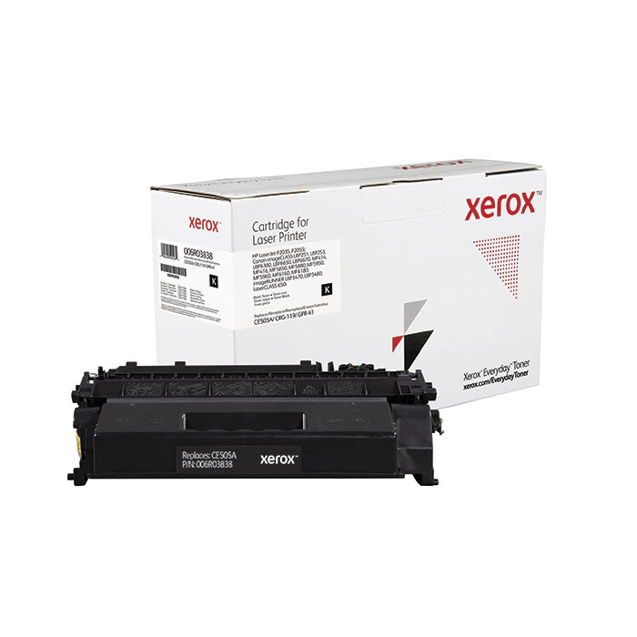 Tóner Xerox Everyday HP 05A CE505A