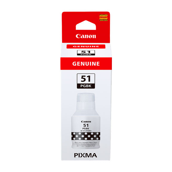 Cartucho de Tinta Canon GI-51PGBK Negro 4529C001