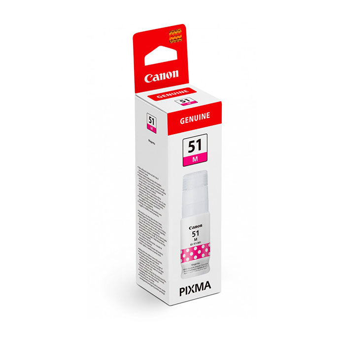 Cartucho de Tinta Canon GI-51M Magenta 4547C001