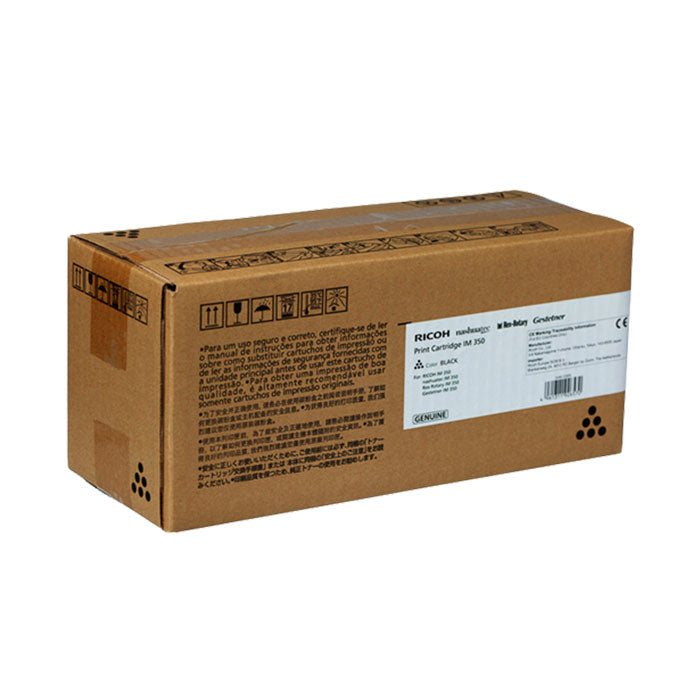 Toner Ricoh Negro 418133 IM350