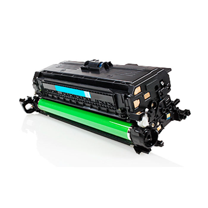 Toner Compatible con HP CF451A Cian
