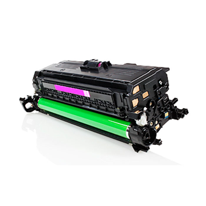 Toner Compatible con HP CF463X Magenta