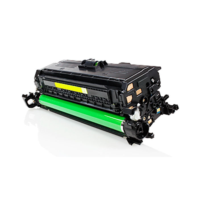 Tóner Compatible con HP 657X CF472X Amarillo