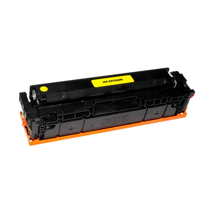 Toner Compatible con HP 205A CF532A Amarillo