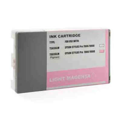 Tinta Compatible con Epson T6036 Magenta claro