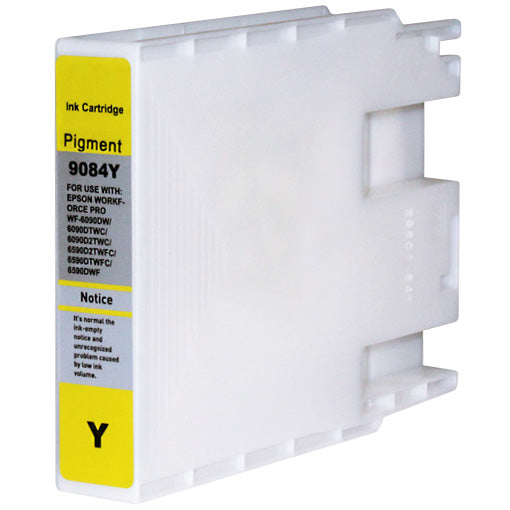 Tinta Compatible con Epson T9084 Amarillo