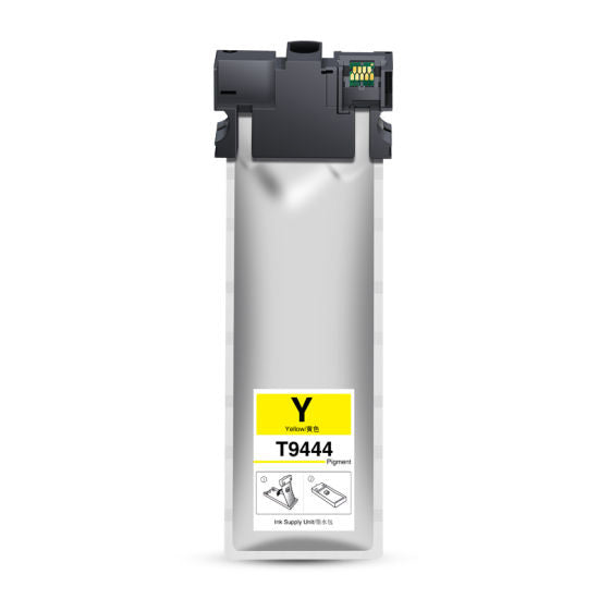 Tinta Compatible con Epson T9444 Amarillo