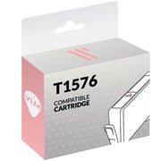 Tinta Compatible con Epson T1576 Magenta Claro