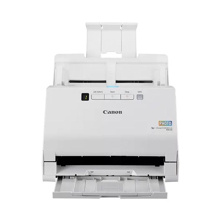 Escaner fotografico canon RS40