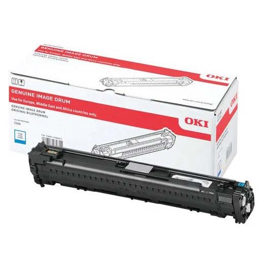 OKI C650dn C651dn Tambor Cian original