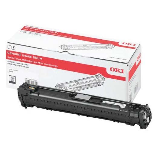 OKI C650dn C651dn Tambor Negro original