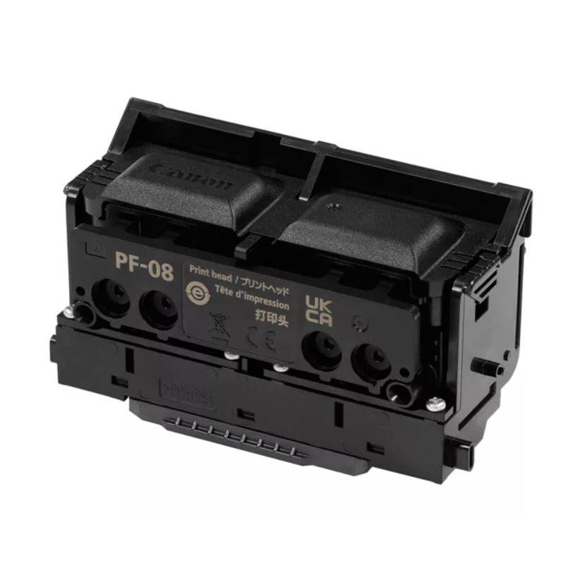 Cabezal de impresion Canon PF-08