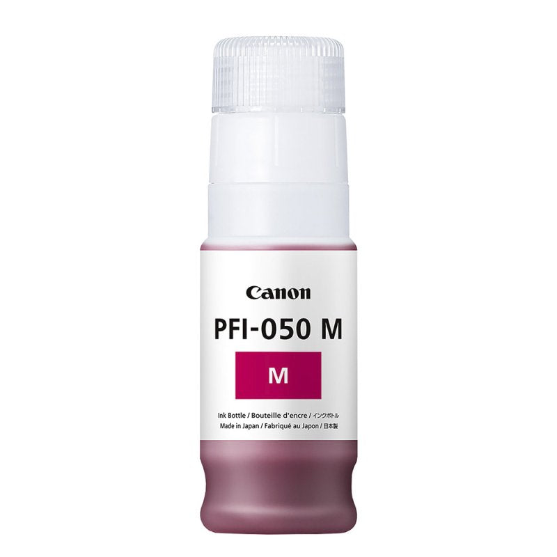 Tinta Canon PFI-050M TC-20 Magenta