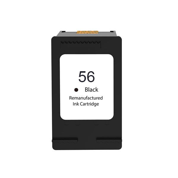 Tinta compatible HP 56 C6656AE negro