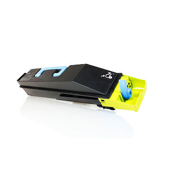 Toner compatible con Kyocera TK-865Y amarillo