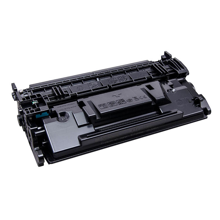 Toner compatible con Canon 056H sin chip negro