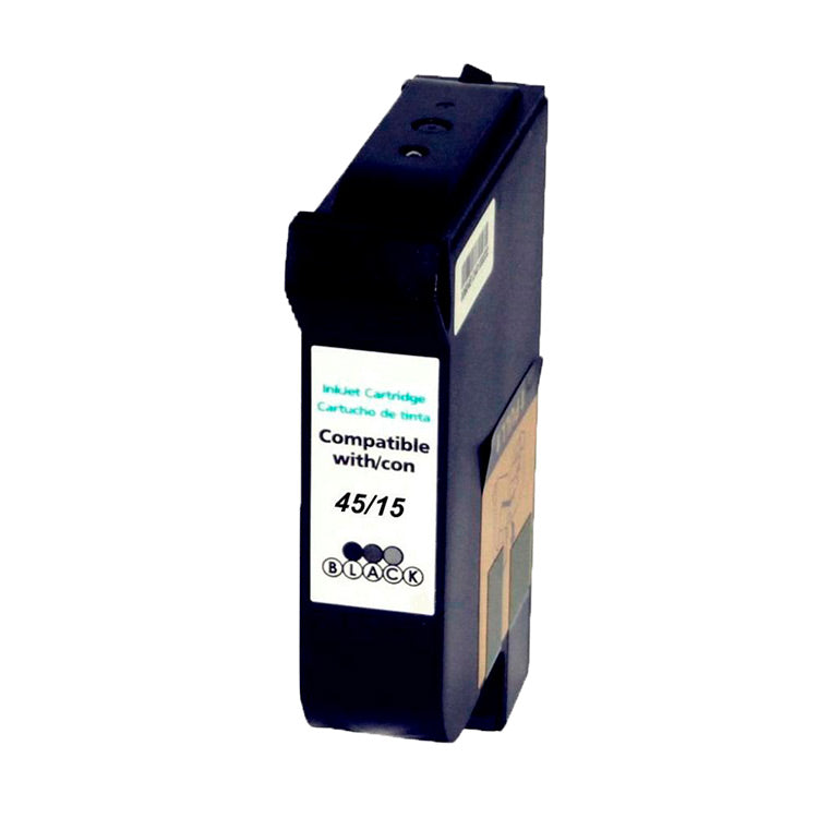 Tinta compatible con HP 45 / 15