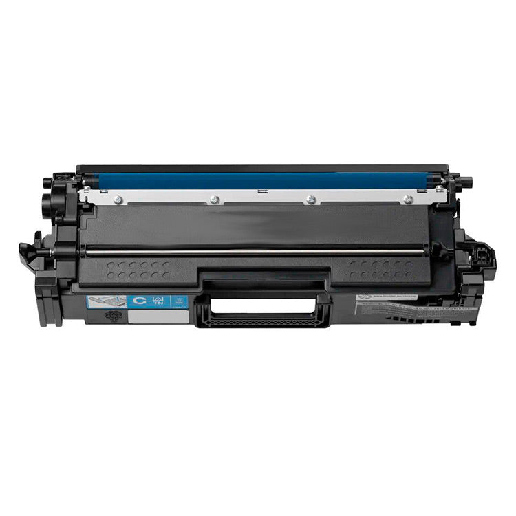 Toner compatible con Brother TN821XXLC cian
