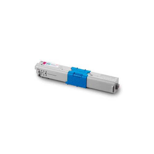 Toner compatible con OKI C301DN/C321DN/MC342DN magenta