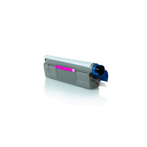 Toner compatible con OKI 46507506 C612 magenta
