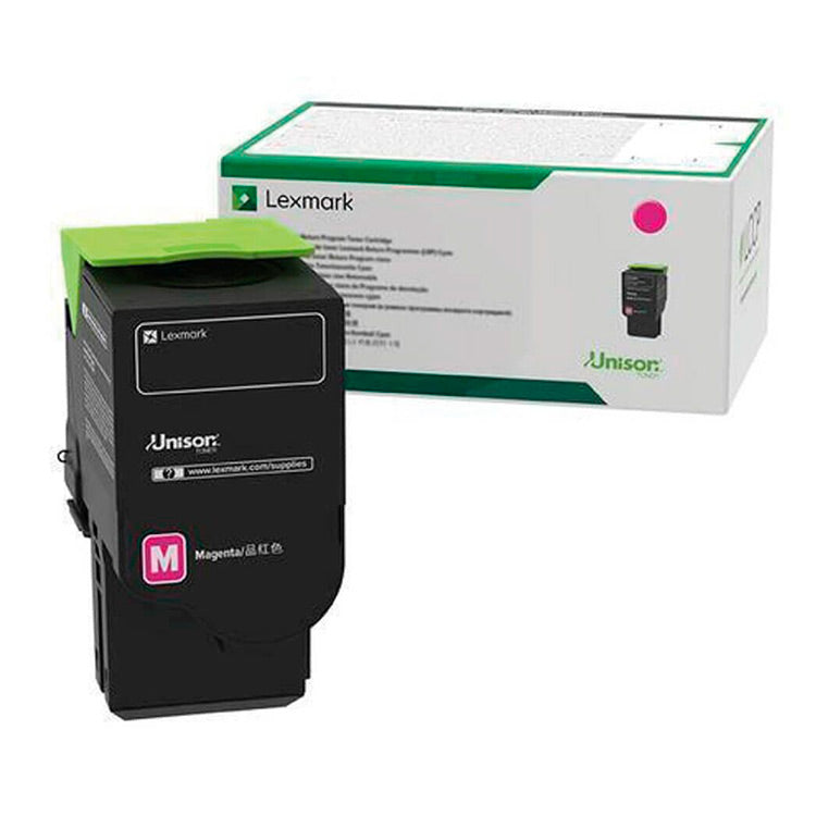Toner Lexmark 75M2HM0 CS532 / CX532 magenta