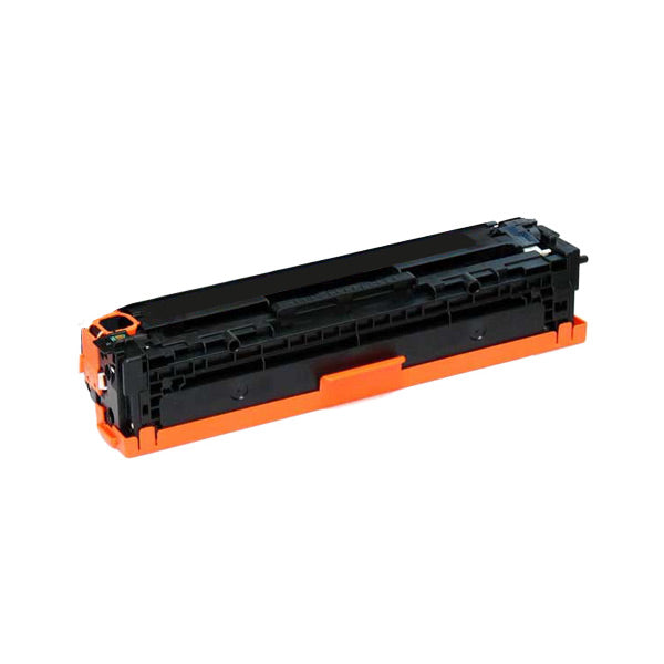Tóner compatible con HP 128A CE320A Negro