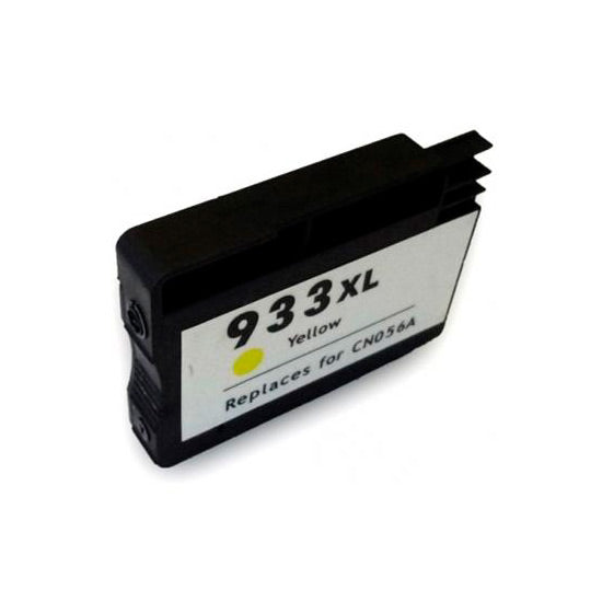 Tinta compatible con HP 933XL CN056AE Amarillo