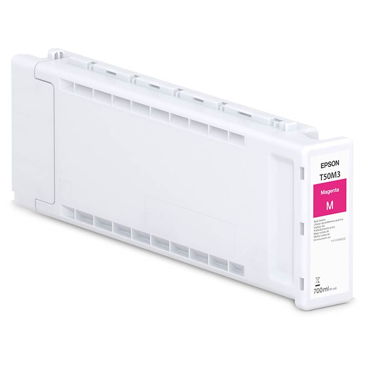Tinta Epson T50M3 XD3 Magenta 700ml
