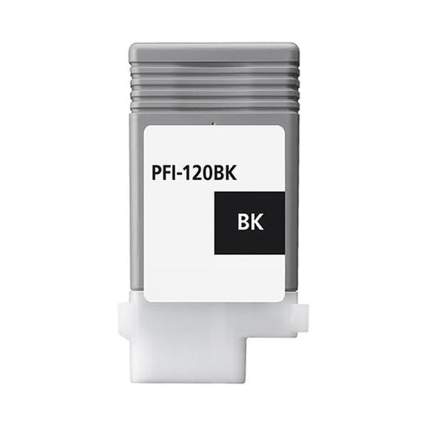Tinta compatible con Canon PFI-120BK 2885C001 Negro