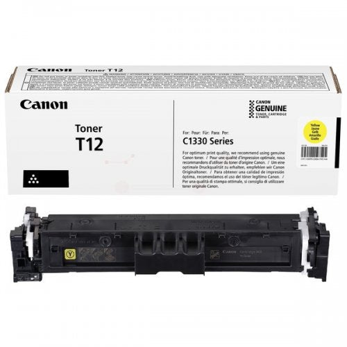 Canon T12 Amarillo