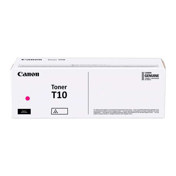 Tóner Canon T10M Magenta Original