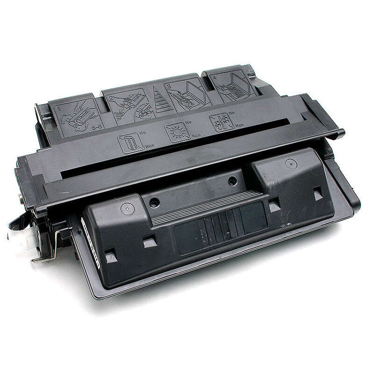 Tóner compatible con HP 61X C8061X y 27X C4127X