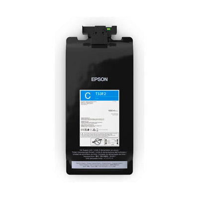 Tinta Epson T53F2C Cian