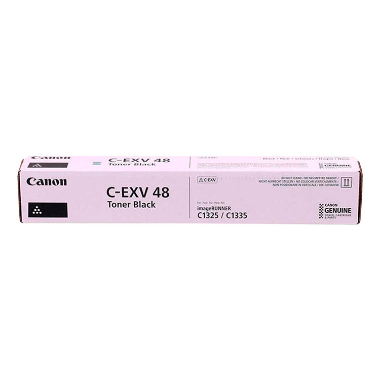 Tóner Canon CEXV48 9106B002 Negro