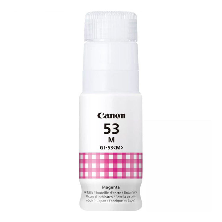 Tinta Canon GI53M Magenta
