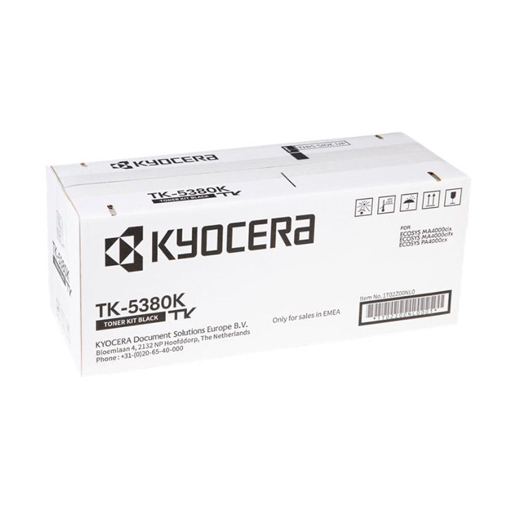 Toner Kyocera TK-5380K Negro