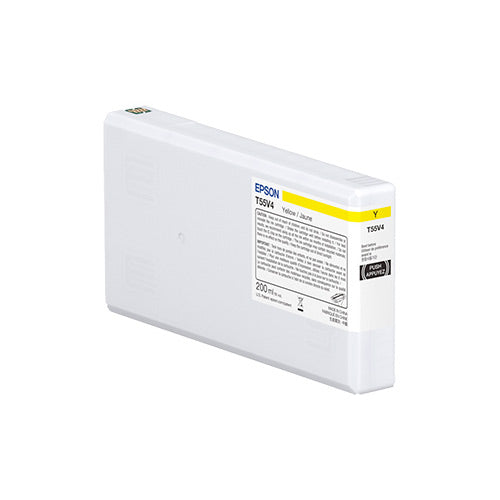 Epson T55W4Y Amarillo
