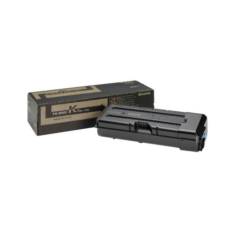 Toner Kyocera TK8705K Negro