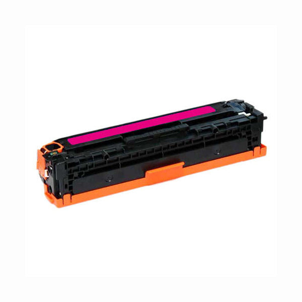 Toner compatible con HP 304A Magenta