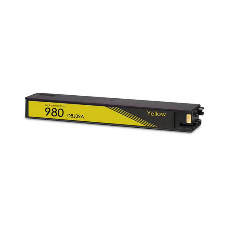 Tinta compatible con HP 980 Amarillo