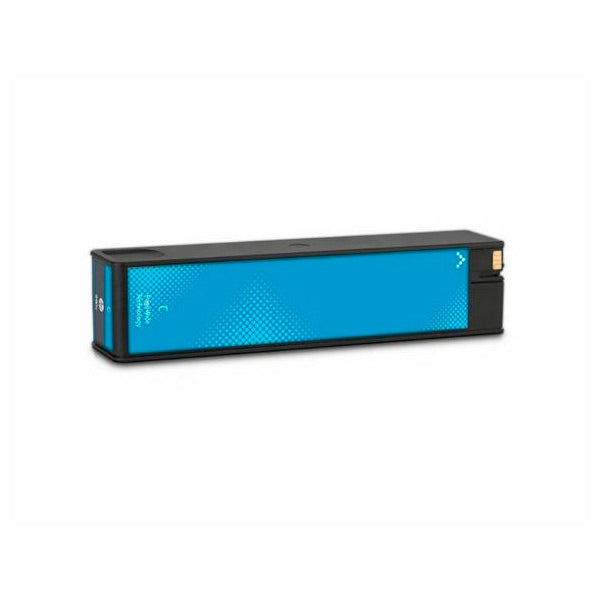 Tinta compatible con HP 991X Cian