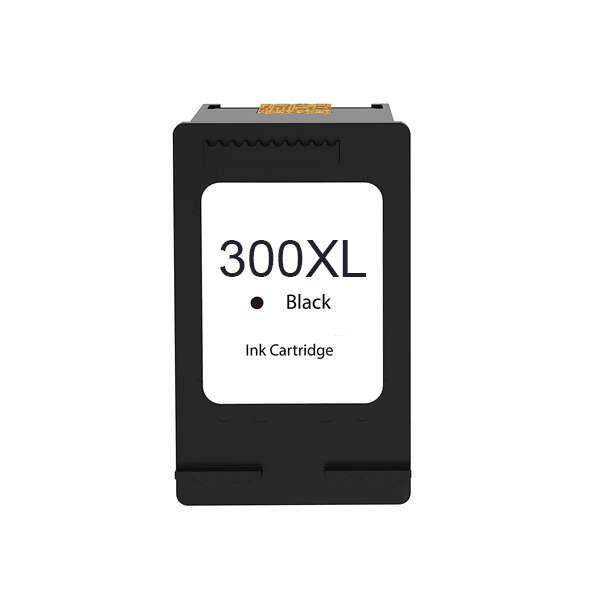 Tinta compatible con HP 300XL Negro