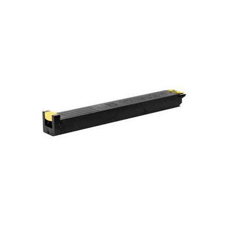 Toner compatible con Sharp MX-27GTYA Amarillo
