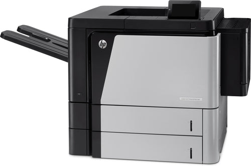 Impresora Laser Monocromo HP Laserjet M806DN DUPLEX/RED/A3 imagen 2