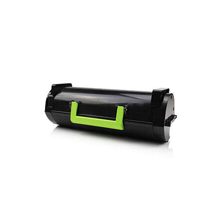 Toner Compatible con Lexmark 51B2000 Negro