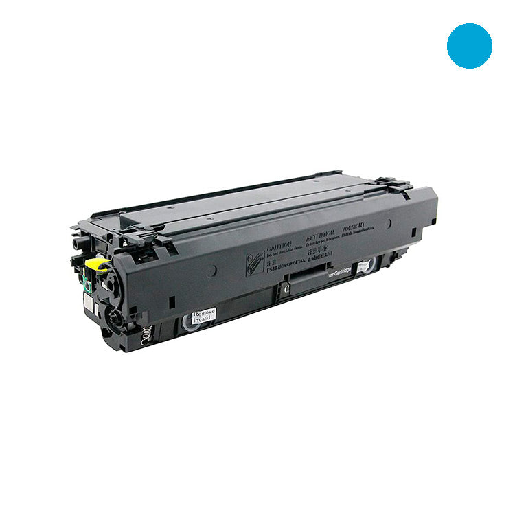 Toner compatible con Canon 059H Cian