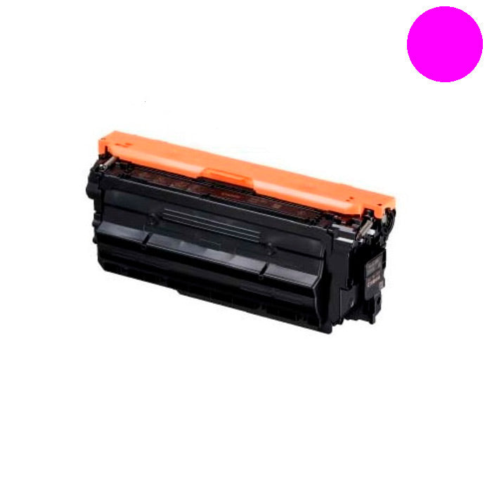 Toner compatible con Canon T04 Magenta