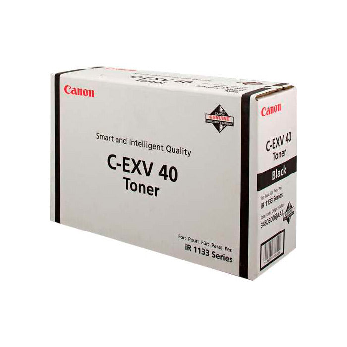 Toner Canon CEXV40 Negro
